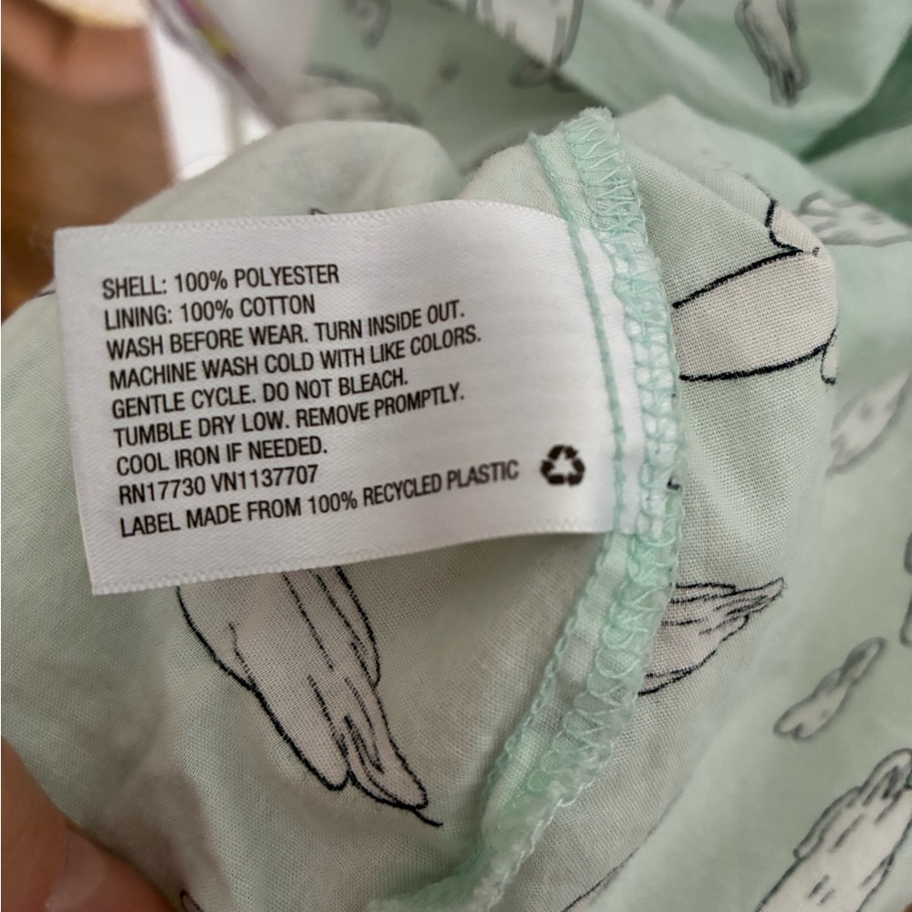 Dr. Seuss Oh The Places You Will Go Print Dress - Picture 5 of 5